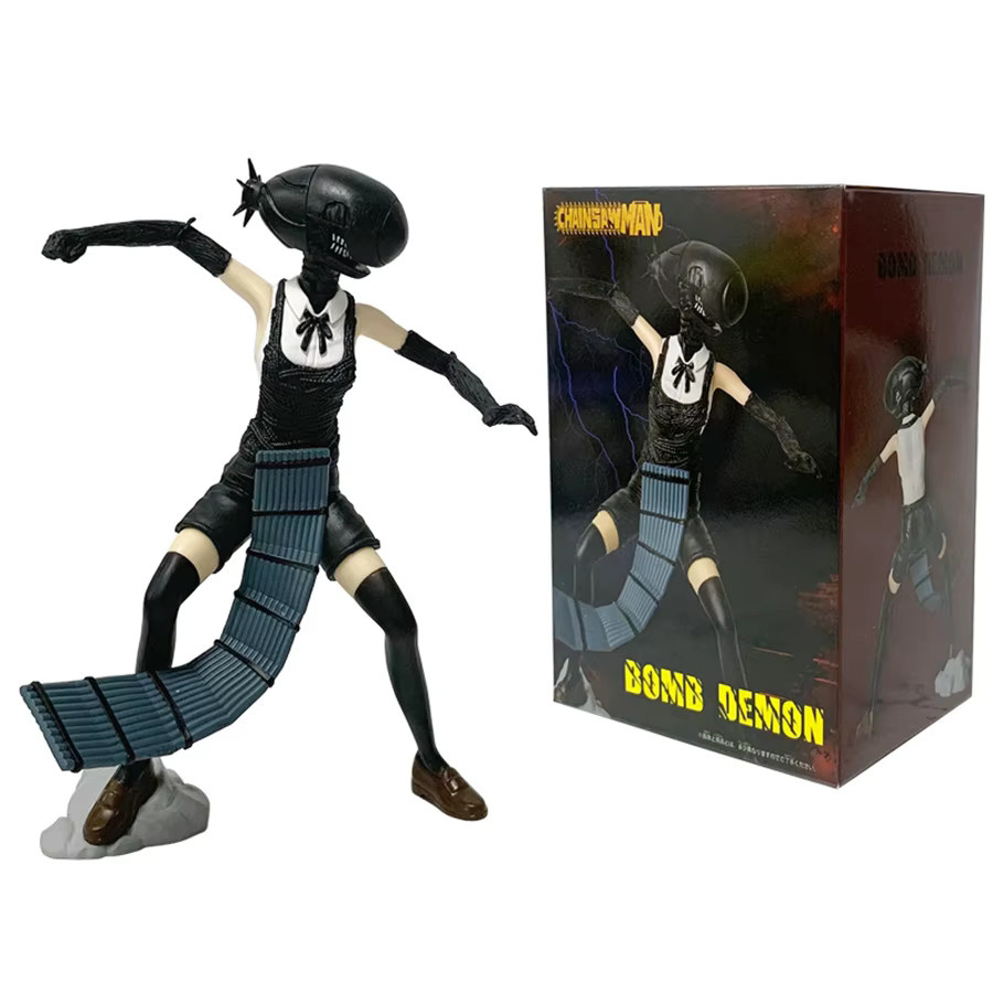 Bandai Chainsaw Man Reze, Actionfigur, 18,5 cm - Bild 3