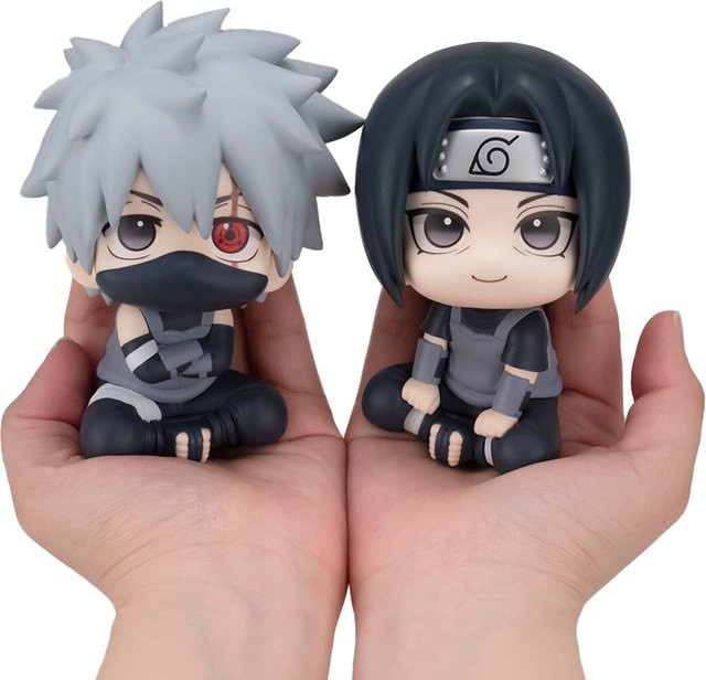 Bandai Naruto, Uchiha Itachi Actionfigur, Einzelfigur, Kunststoff, Bunt / Mehrfarbig - Bild 1
