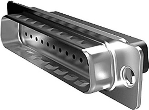 Amphenol 865650SLTLF in Silber - Bild 1
