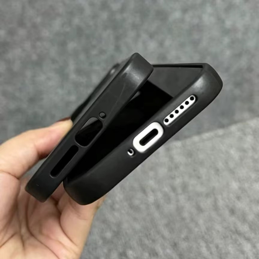 Magnetische Lederhülle für Xiaomi 17T Pro und 15T Pro in Schwarz, stoßfeste und hautfreundliche Schutzhülle - Bild 2