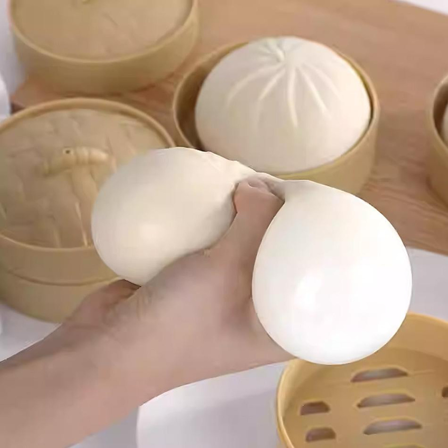 Yiran toy 1 Knödel-Quetschies Stressbälle Dekompressionsspielzeug - Bild 2