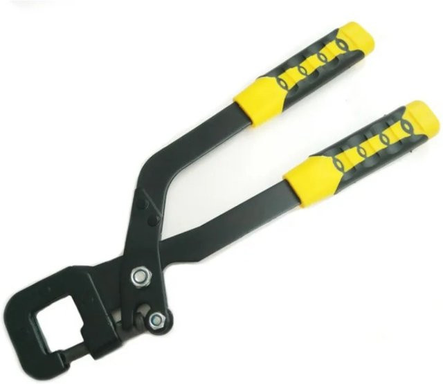 Skeyo Stud Crimper Kielzange aus Aluminiumlegierung für Trockenbau und Gipskartonplatten - Bild 1