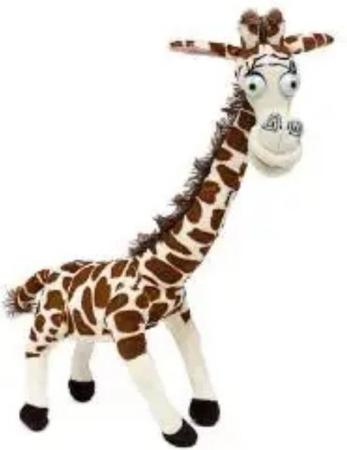 Kidsly Disney Madagaskar Plüsch Pinguin, Tiere, 20-35cm - Bild 1