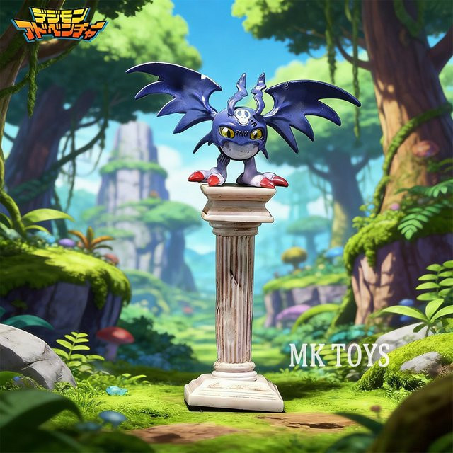 Bandai Digimon Adventure Pico Devimon, Actionfigur, Einzelfigur - Bild 1