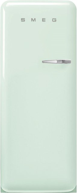 Smeg Standkühlschrank FAB28LPG6 mit Gefrierfach in Pastellgrün - Bild 1
