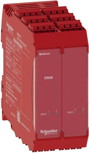 Schneider Electric XPSMCMER0008G Überwachungsrelais - Bild 1