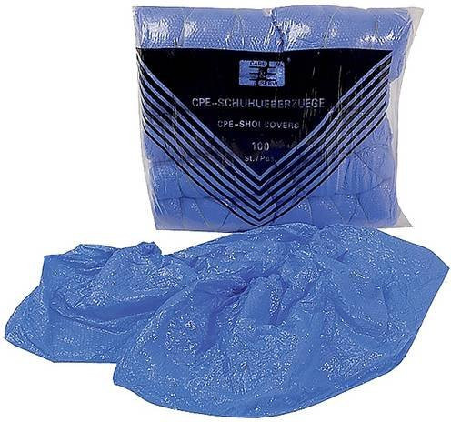 Asatex Einmal Schuhüberzug Blau 100 Stück - Bild 1