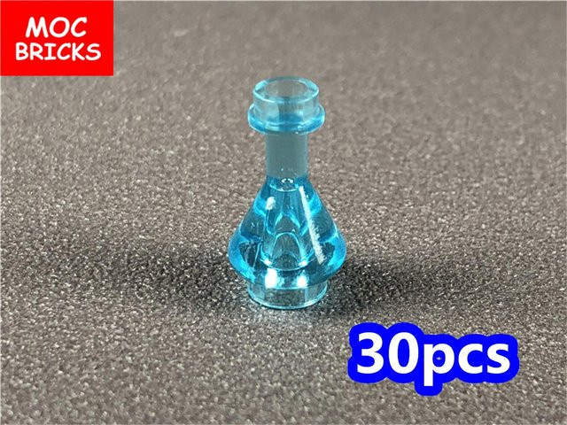 Yiran toy Bausteine Konstruktionsstein Hellblau 6–12 Jahre - Bild 1