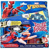 Hasbro Spider-Man Real Webs Super Web Blaster Spielzeug ab 5 Jahren - Bild 1