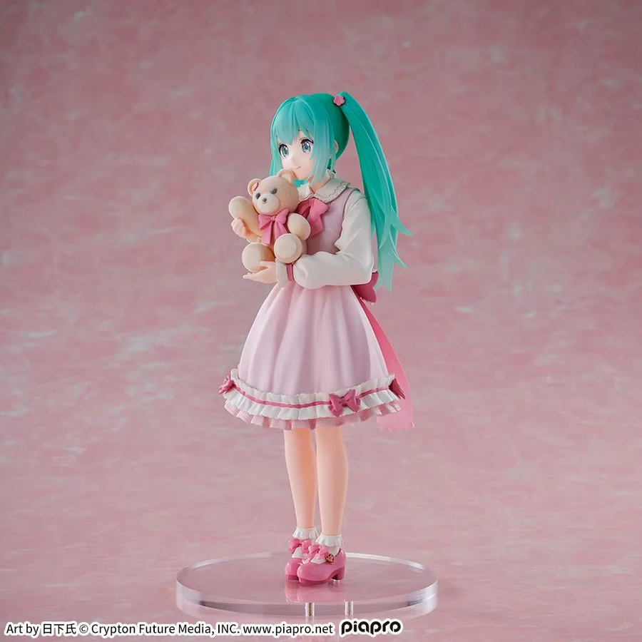 SEGA Luminasta Hatsune Miku Conceptual Series Vol.3, Spielzeugfiguren - Bild 2