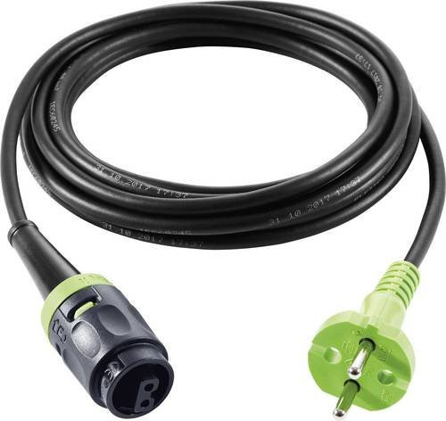 Festool plug it-Kabel H05 RN-F-4 in Schwarz - Bild 1