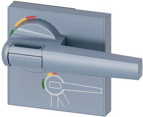 Siemens Zubehör-Set 8UD1861-0AB11 in Grau - Bild 1