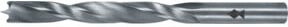 Fischer Holzspiralbohrer HSS R Profi in Silber, Durchmesser: 10 mm - Bild 1