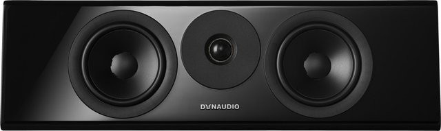 Dynaudio Evoke 25 C Center-Lautsprecher passiv in Schwarz Klavierlack - Bild 1