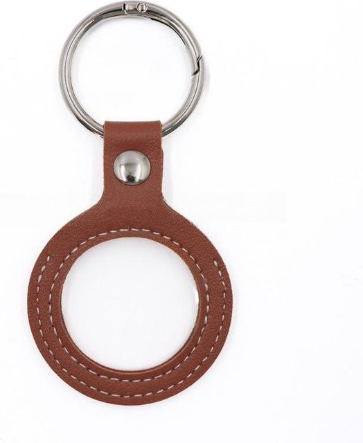 The Red Sun Lederetui, braun, Unisex, 11*5.5cm - Bild 1