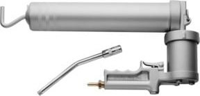 Facom Druckluft-Fettpistole aus Aluminium in Silber, 500 ml - Bild 1