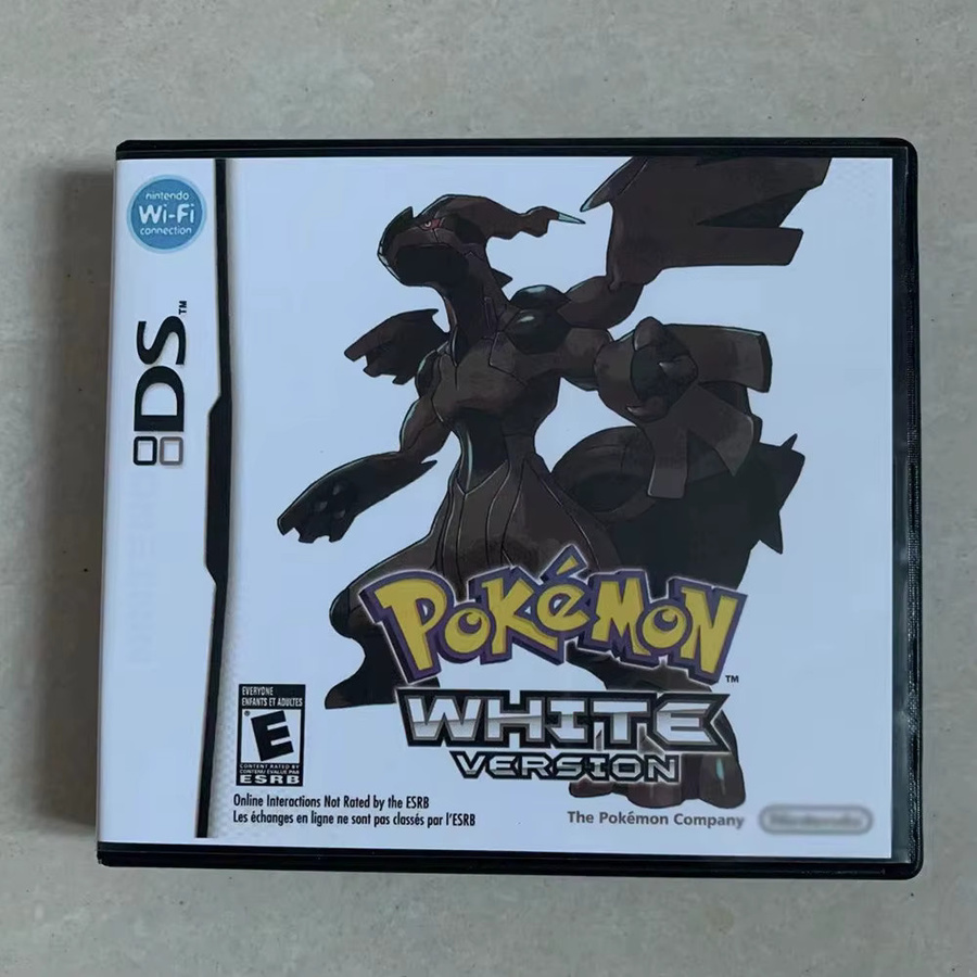Bandai Pokémon Video Game, Weiß, Bunt / Mehrfarbig - Bild 4