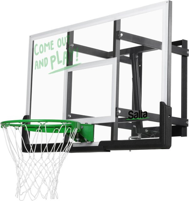 Salta Basketballbrett Guard Schwarz - Bild 1