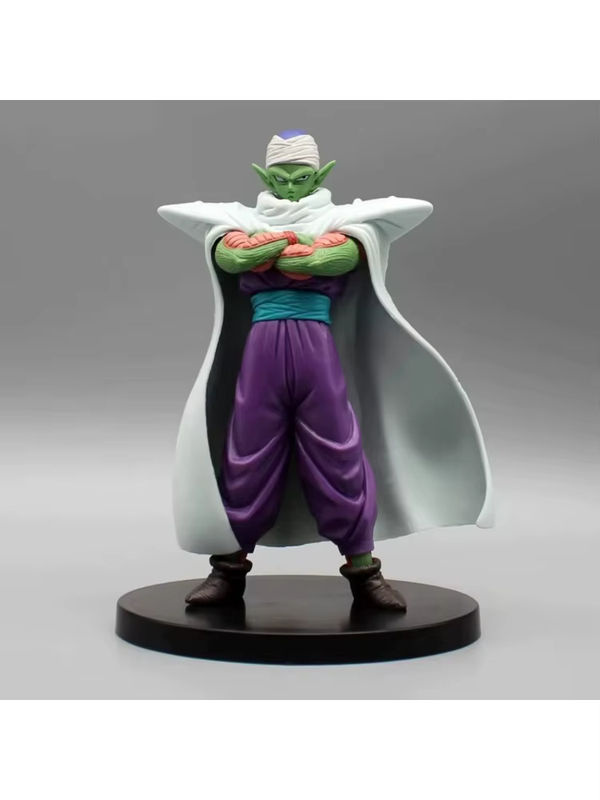 Bandai Dragon Ball Z Piccolo Action Figure aus PVC, mehrfarbige Anime Statue, Höhe: 17 cm - Bild 7