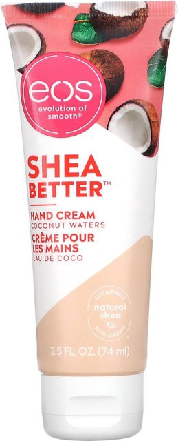 EOS Handcreme mit Sheabutter und Aloe Vera, 74 ml, Unisex - Bild 1