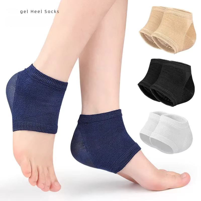 Gel-Fersenschutz für Füße, Unisex - Bild 4