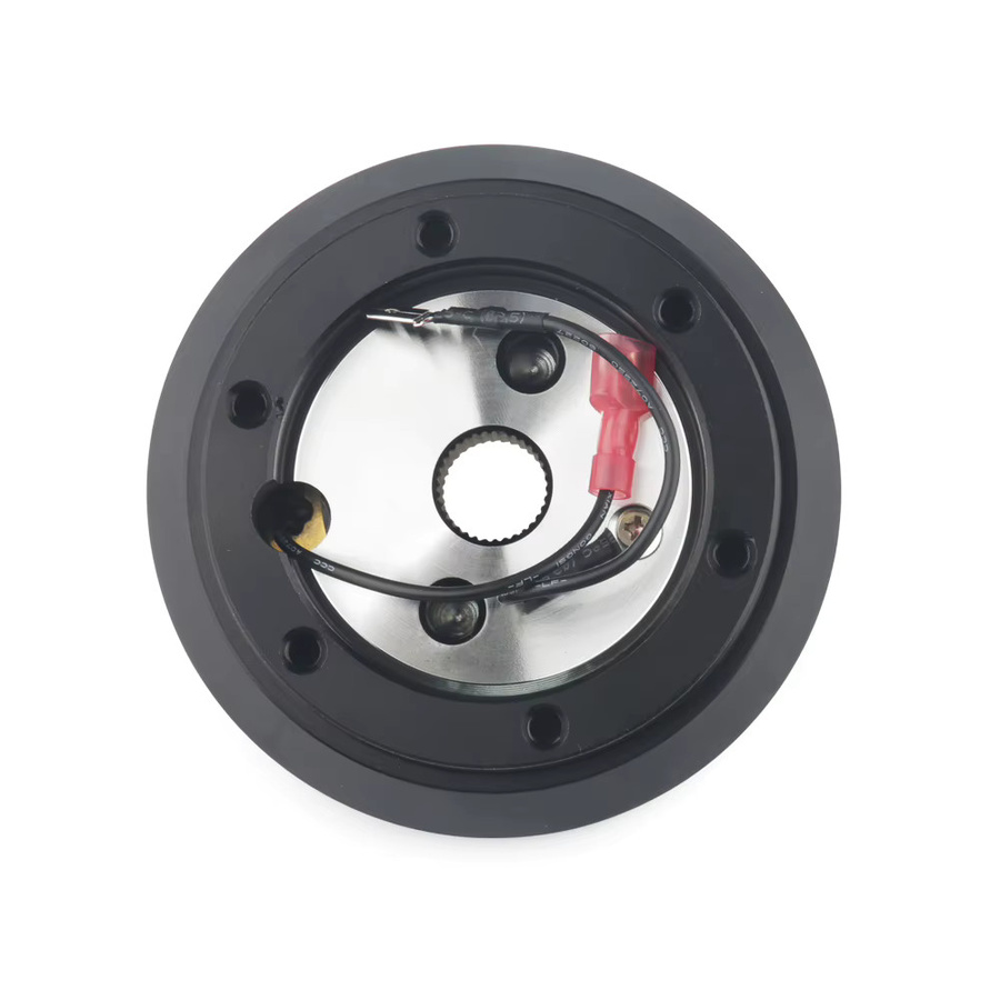 140H Racing Kurznabenadapter für Nissan 200sx, 300zx, Tida, Pickup, Altima, Maxima, Pulsar, Sentra in Schwarz - Bild 3