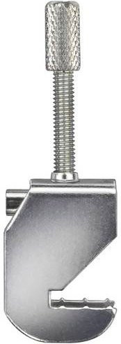Siemens Schirmanschlussklemme 8WH91300BA00 in Silber, 10 Stück - Bild 1