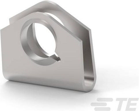 TE Connectivity 206918-2 Steckverbinder in Silber - Bild 1