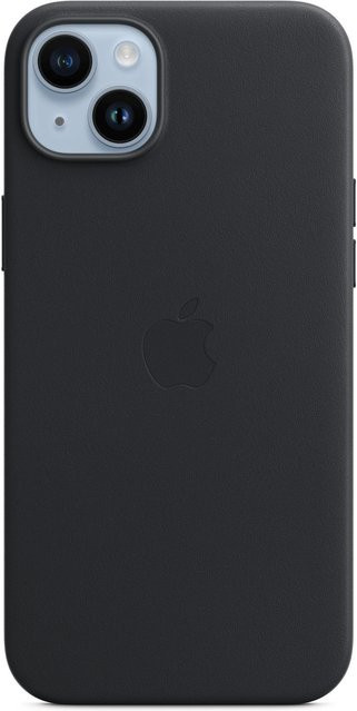 Apple iPhone 14 Plus Leder Case mit MagSafe in Tinte - Bild 1