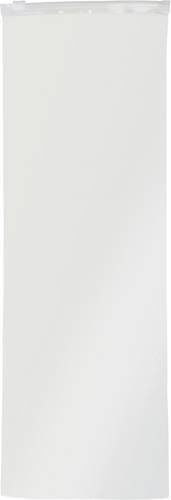 TRU Components Zip-Beutel aus Polyethylen, transparent, 100 Stück, B: 10 cm, L: 30 cm - Bild 1