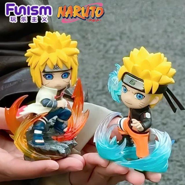 FUNISM Naruto Shippuden Chronicles Great Ninja War Series Itachi Uchiha Figur, Einzelfigur - Bild 1