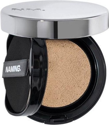 Naming Layered Fit Cushion, 12g, 21Y, LSF 50+ PA+++, Glänzend - Bild 1