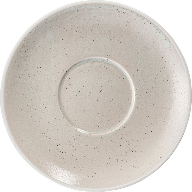 VEGA Schale Ossora rund beige 4er Pack Ø 22,5 cm, Höhe: 1,5 cm - Bild 1