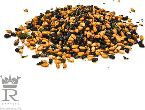 Wadaman Furikake Sesam & Sansho-Pfeffer 30 g - Bild 1