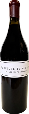 Upsidedown The Devil is a Liar Weathereye Vineyard 2021 Rotwein, Grenache, Columbia Valley, USA, 0,75 l