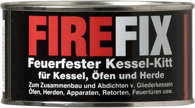 Firefix Ofenkitt multicolour 250 g - Bild 1