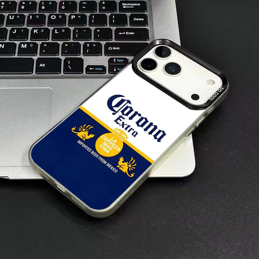 Handyhülle im Corona Extra Bier Design für Apple iPhone 12 bis 17 Pro Max Plus in Multicolour - Bild 3