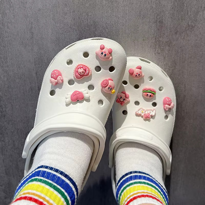 Bandai Kirby Schuh-Charms, Kinder - Bild 2