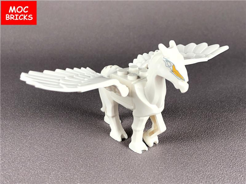 Yiran toy GD213 Thestral alkyria Kampfpferd Konstruktionsbausteine 6–12 Jahre - Bild 1