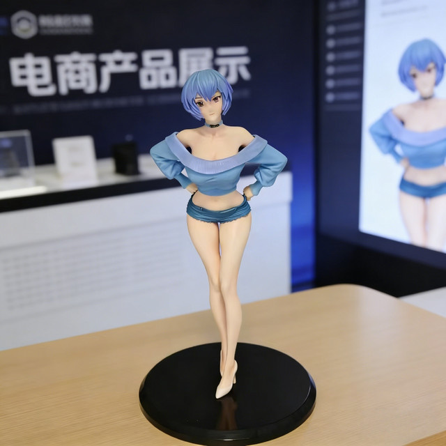 52TOYS Neon Genesis Evangelion Ayanami Rei, Actionfigur, Mädchen - Bild 1