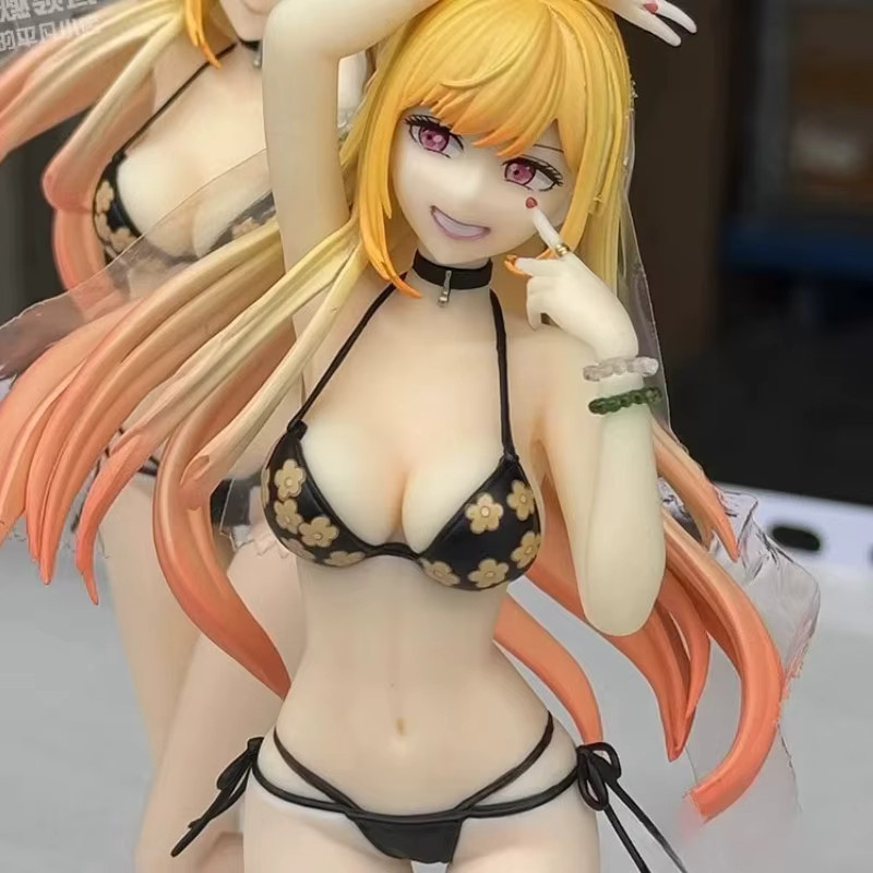 Bandai My-Dress-Up-Darling Kitagawa Marin Figur, Actionfigur, 24cm - Bild 2