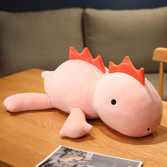 Kidsly Dinosaurier-Plüschtier, Stofftier, 25cm, ab 3 Jahren - Bild 1