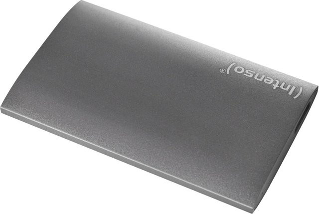 Intenso Premium Externe SSD 1TB USB 3.2 Gen 1 Anthrazit - Bild 2
