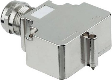 Weidmüller Sensor/Aktorbox passiv Anschlusshaube SAI-4/6/8 MH-MM BL 3.5 1724754000 aus Metall in Silber - Bild 1