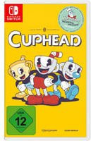 Cuphead Action-Spiel für Nintendo Switch - Bild 1