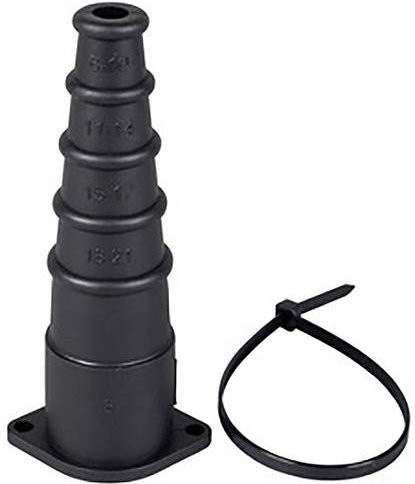 Schneider Electric XACA960 Schutzkappe in Schwarz - Bild 1