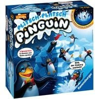 Ravensburger Plitsch-Platsch Pinguin Geschicklichkeitsspiel ab 4 Jahren - Bild 1