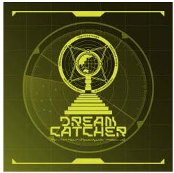 Dreamcatcher Apokalypse Folgen Sie uns Musikalbum CD in Gelb - Bild 1