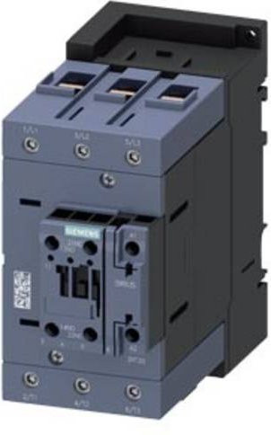 Siemens Leistungsschütz 3RT2045-1NB30-0CC0 in Grau mit 3 Schließern und 1000 V/AC - Bild 1
