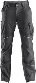 Kübler Hose ACTIVIQ HIGH PSA 2 in Anthrazit mit Reflexstreifen und Cordura nach EN 14404 Größe 24 - Bild 1